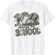 100 Days of School Baseball Camo Boys
