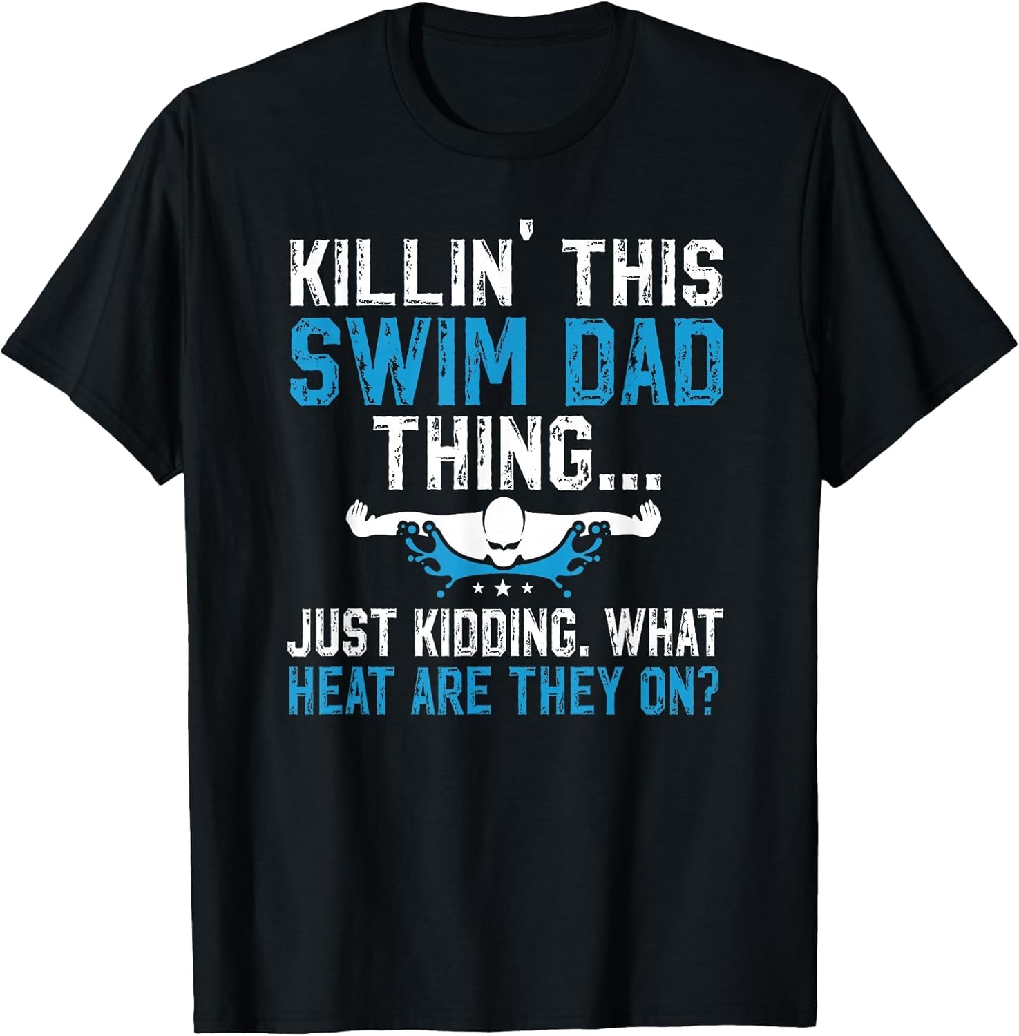 This Swim Dad Thing Swimming Dad of A Swimmer Father