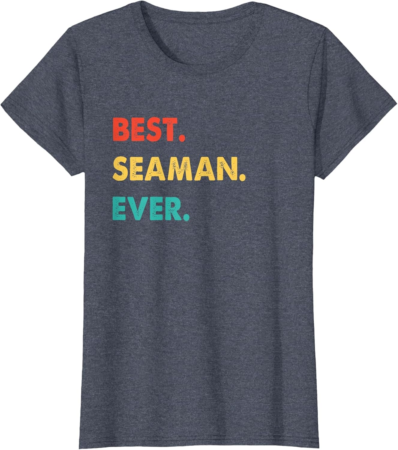 Seaman Retro Best Seaman Ever