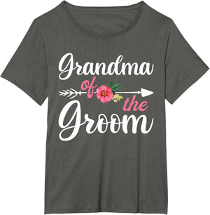 Grandma of The Groom Shirts , Bachelor Party Mama