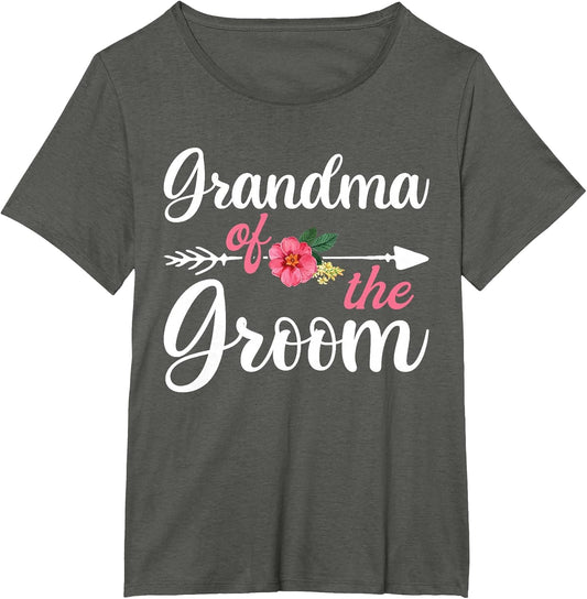 Grandma of The Groom Shirts , Bachelor Party Mama