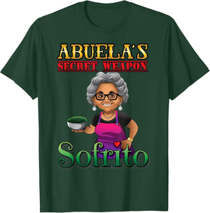 Abuela's Sofrito