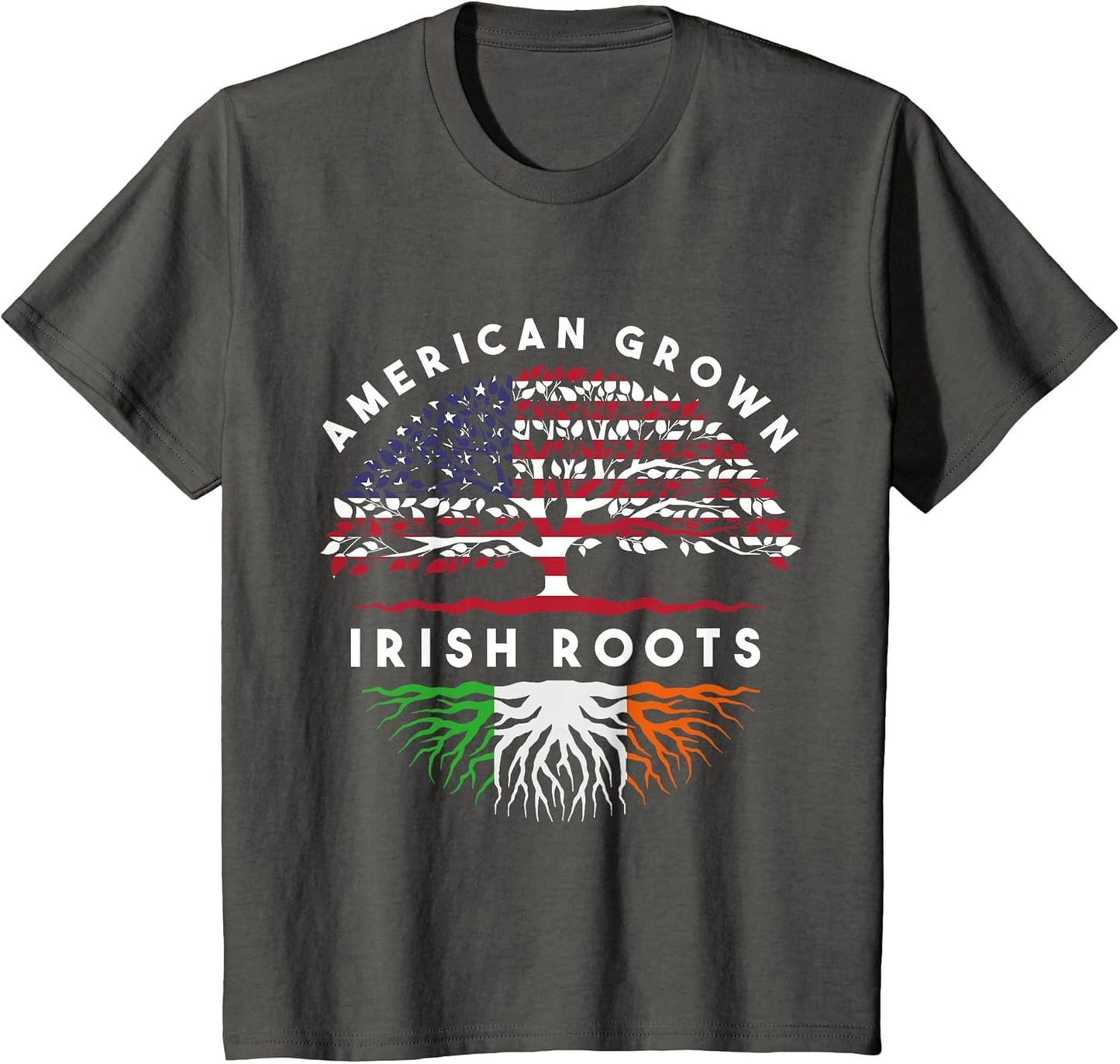 USA Pride Irish Roots Ireland