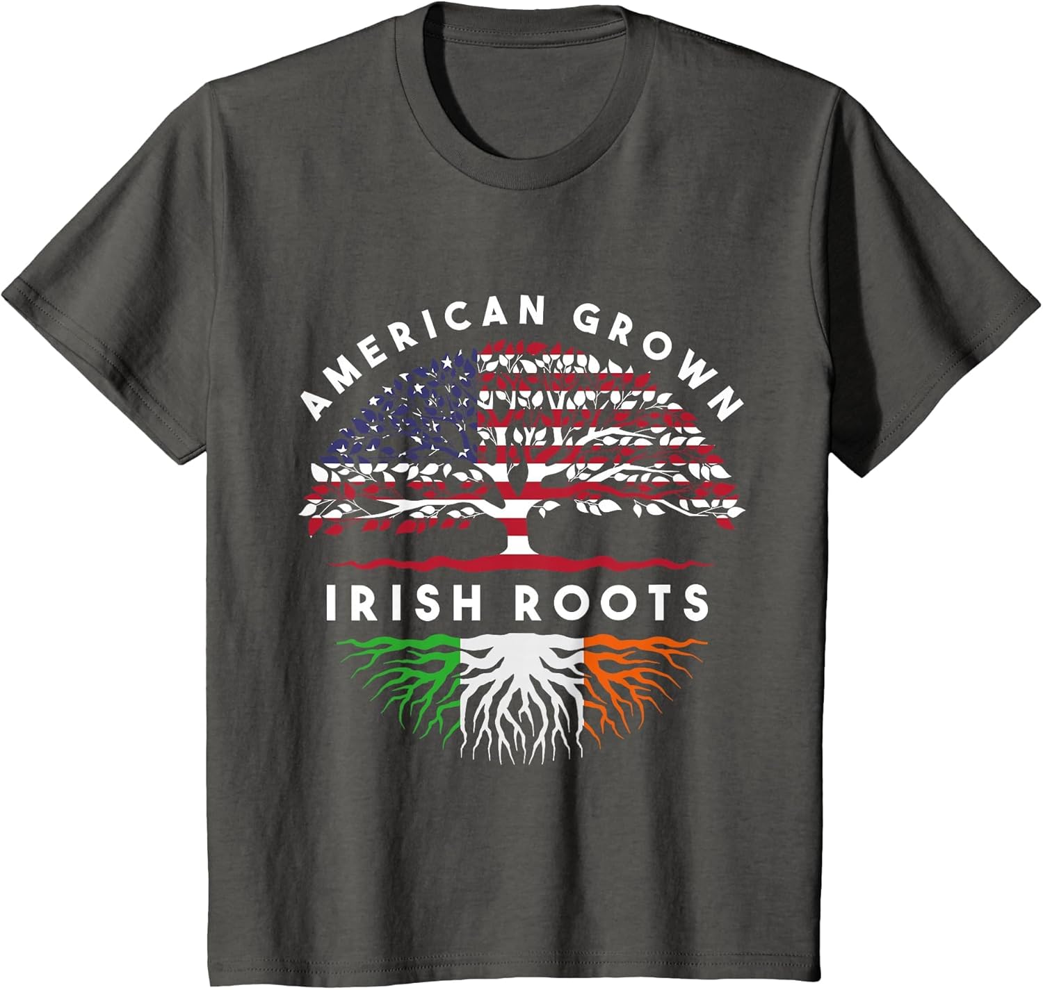 USA Pride Irish Roots Ireland
