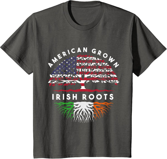 USA Pride Irish Roots Ireland