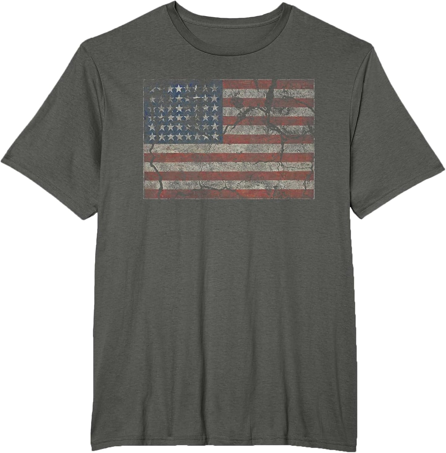 USA Glory Flag America Merica July 4th Old Country Redneck