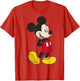 Disney Mickey and Friends Traditional Mickey Mouse Portrait