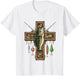 Hunting Fishing Faith Christian Camo Bass Fishing Fisherman