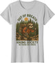 Out of Breath Hiking Society Sloth