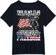 This is My Flag I Will Not Apologize for It (on Back)