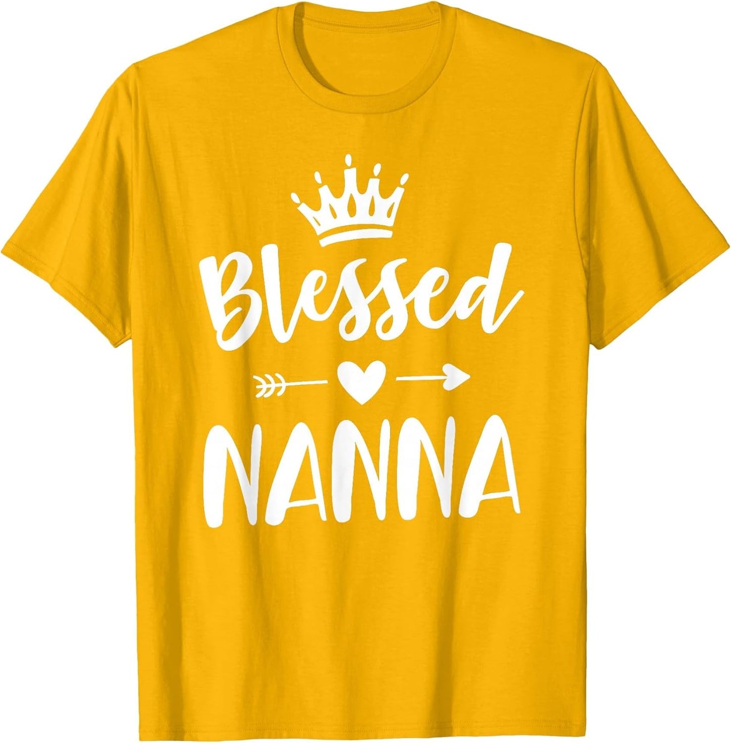 Nanna Grandma Mother's Day Blessed Nanna