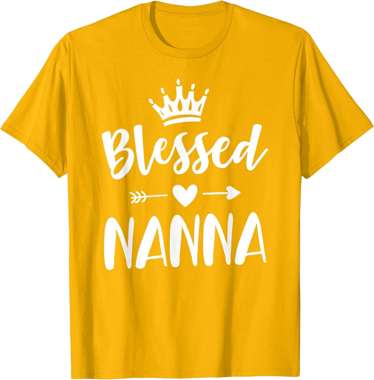 Nanna Grandma Mother's Day Blessed Nanna