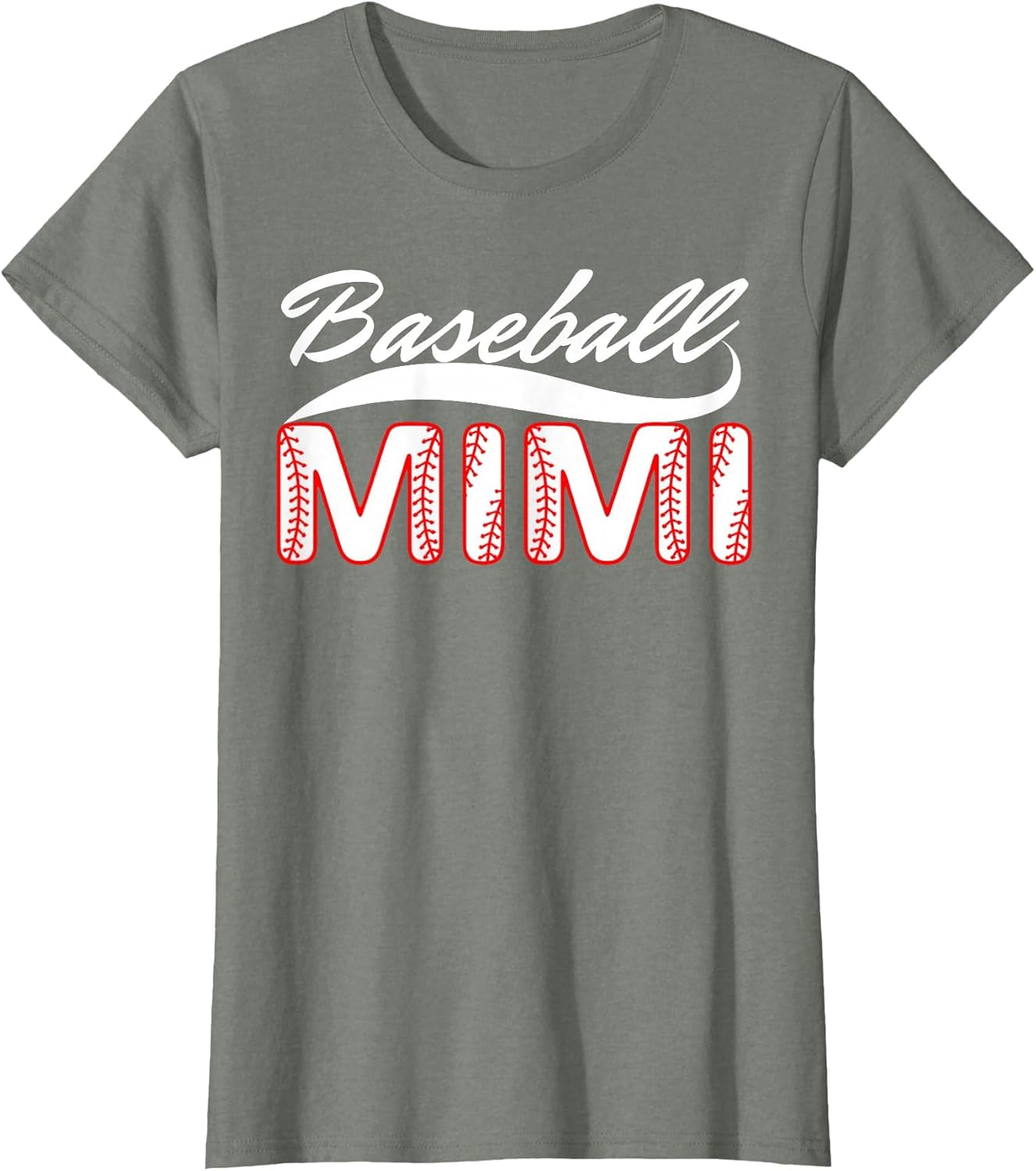 Baseball Mimi Women Family Matching Mimi Baseball Mother