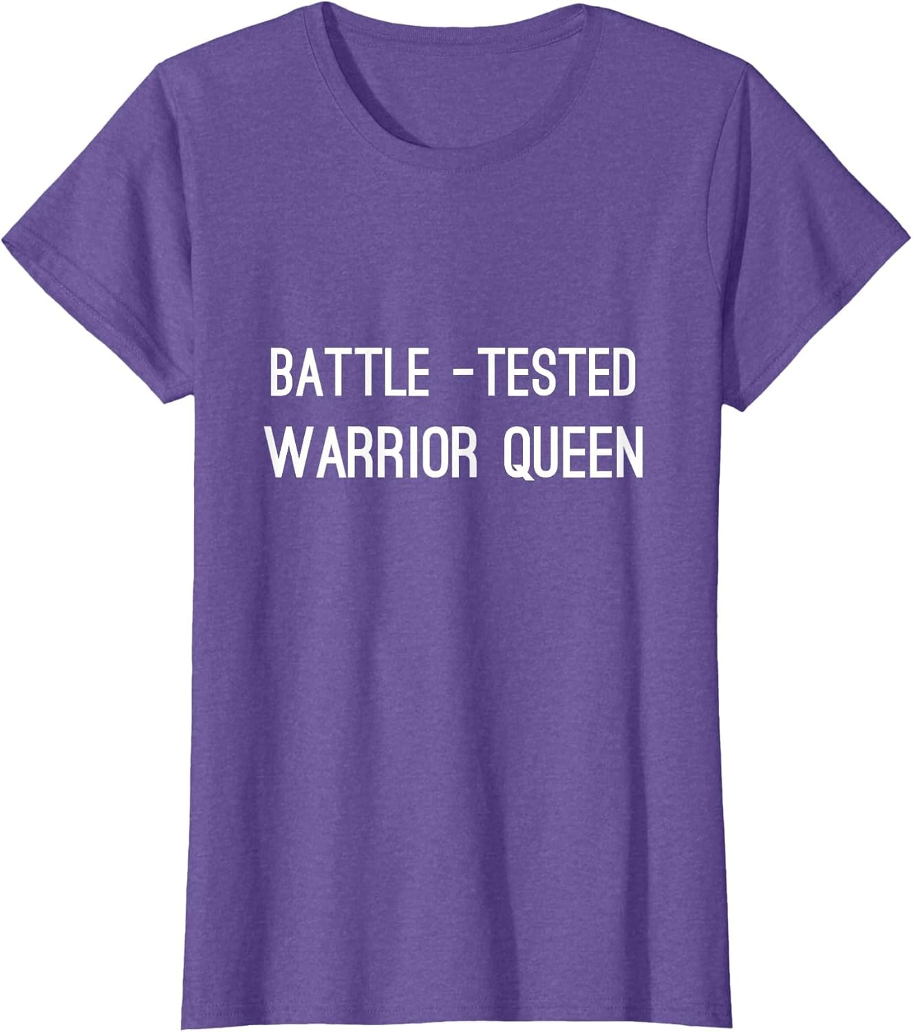 Battle-Tested Warrior Queen
