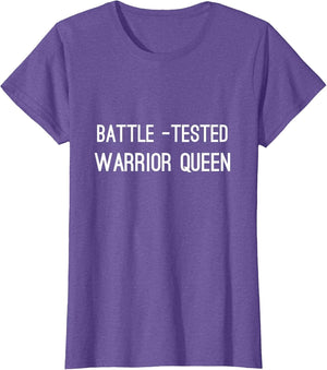 Battle-Tested Warrior Queen
