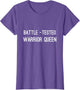 Battle-Tested Warrior Queen