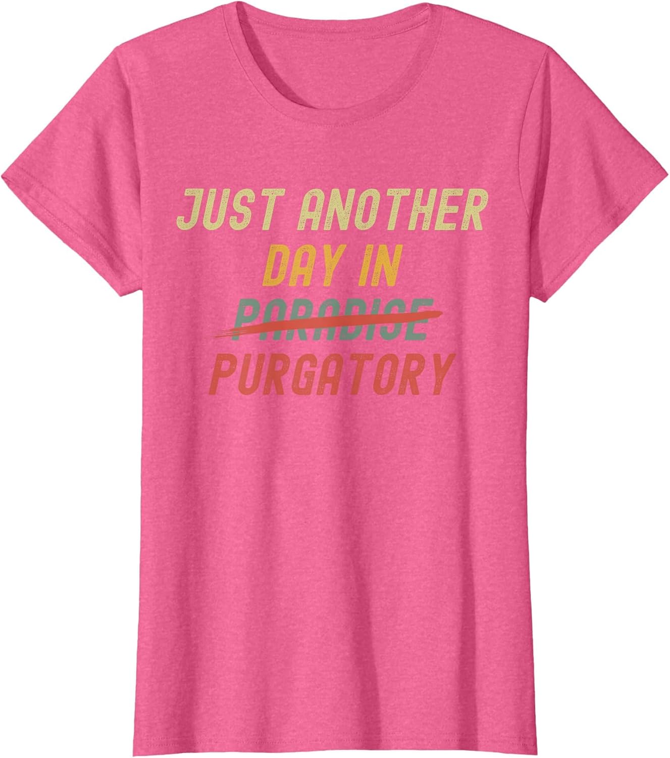 Another Day in Purgatory