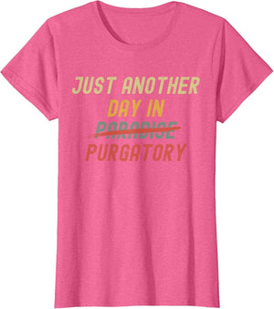 Another Day in Purgatory