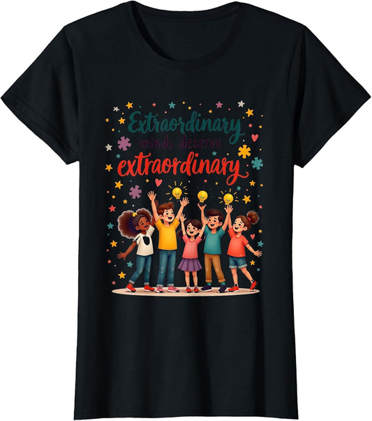 Extraordinary Minds Special Education Design