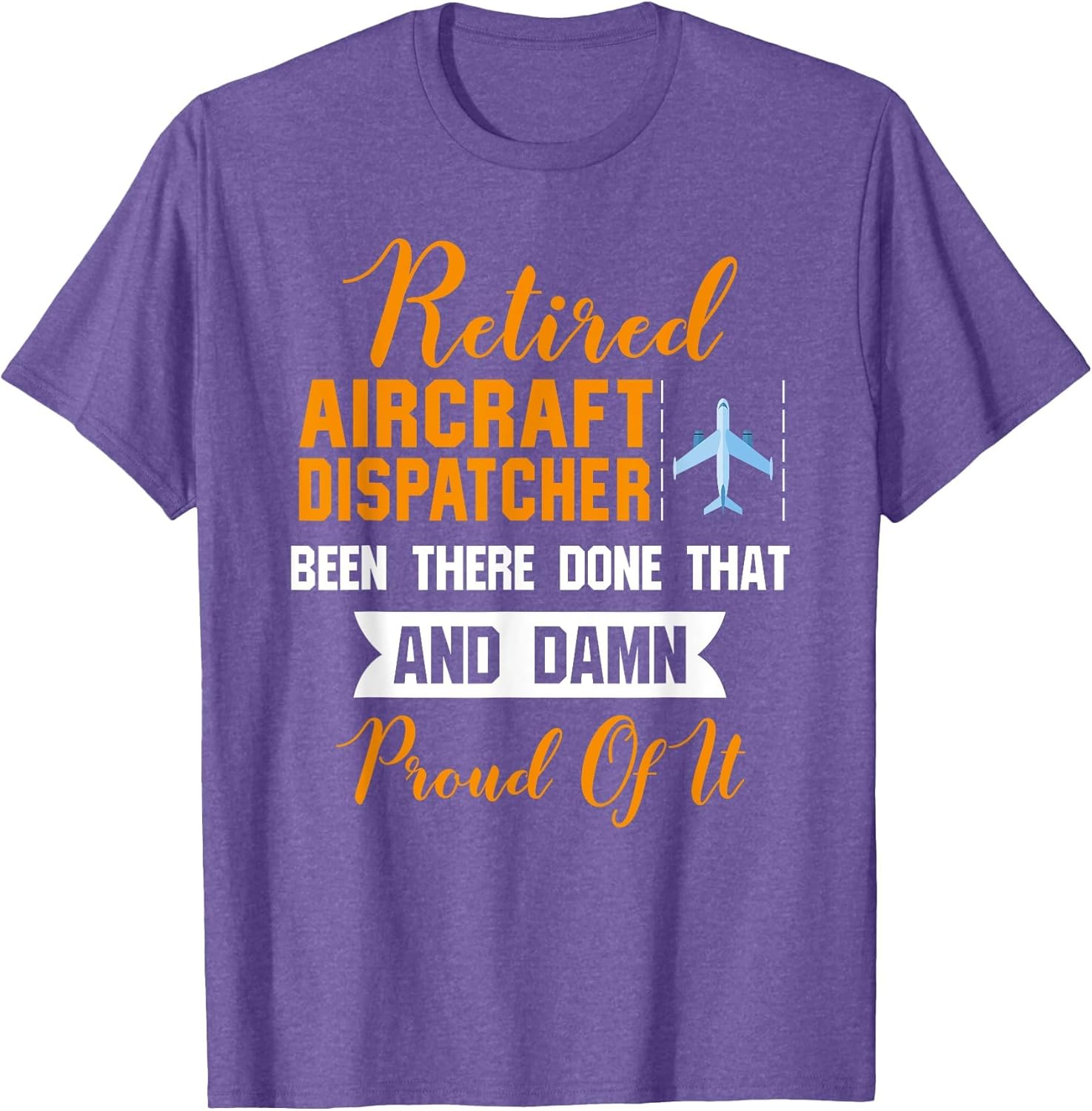 Retired Aircraft Dispatcher Funny Aviation
