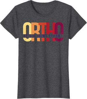 Funny Orthopedic Slogan Bone Humor Orthopedist