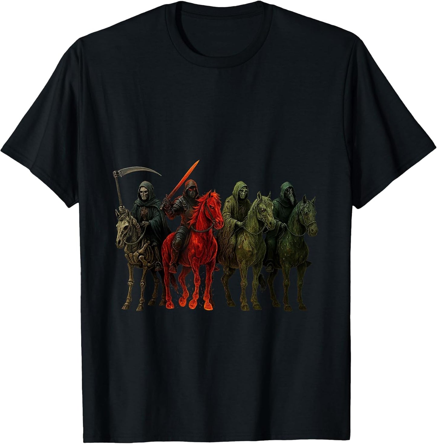 The Four Horsemen – Apocalypse