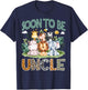 Soon to Be Uncle Animal Safari Jungle Gender Reveal