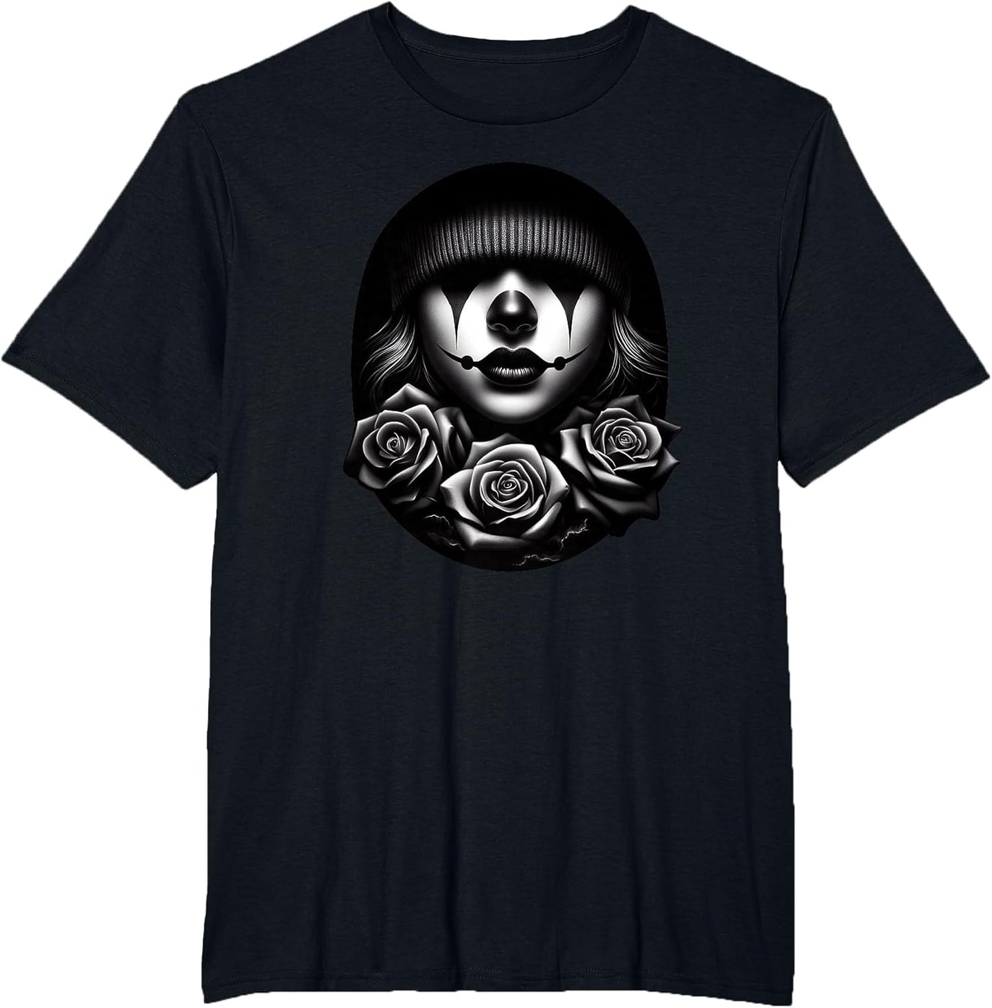 Chicana Payasa Tattoo Chicano Clown Art Chola Women Cholo