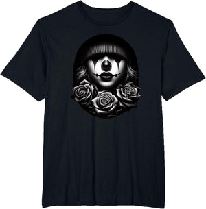 Chicana Payasa Tattoo Chicano Clown Art Chola Women Cholo