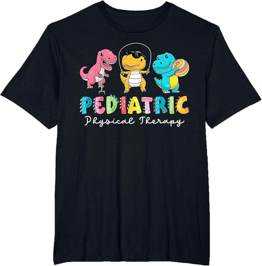 Pediatric Physical Therapy Dinosaur PT Physical Therapist