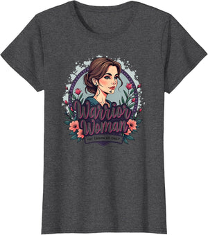 Warrior Woman Port Enhanced Daily Chemo Design