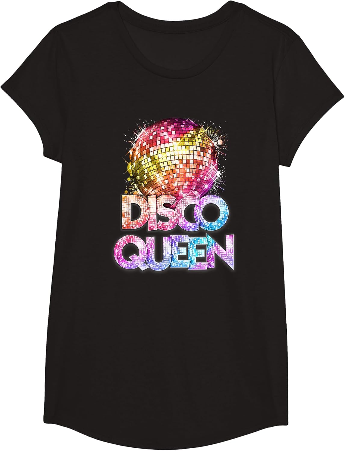 Disco Queen - 70s Disco Themed Vintage Seventies Costume