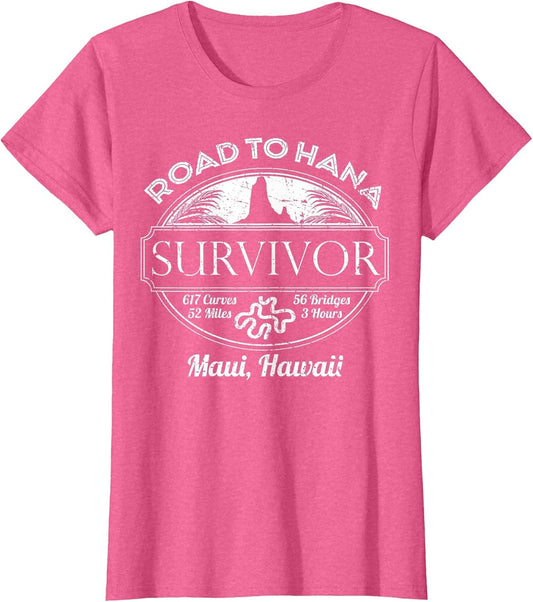 Road to Hana Survivor