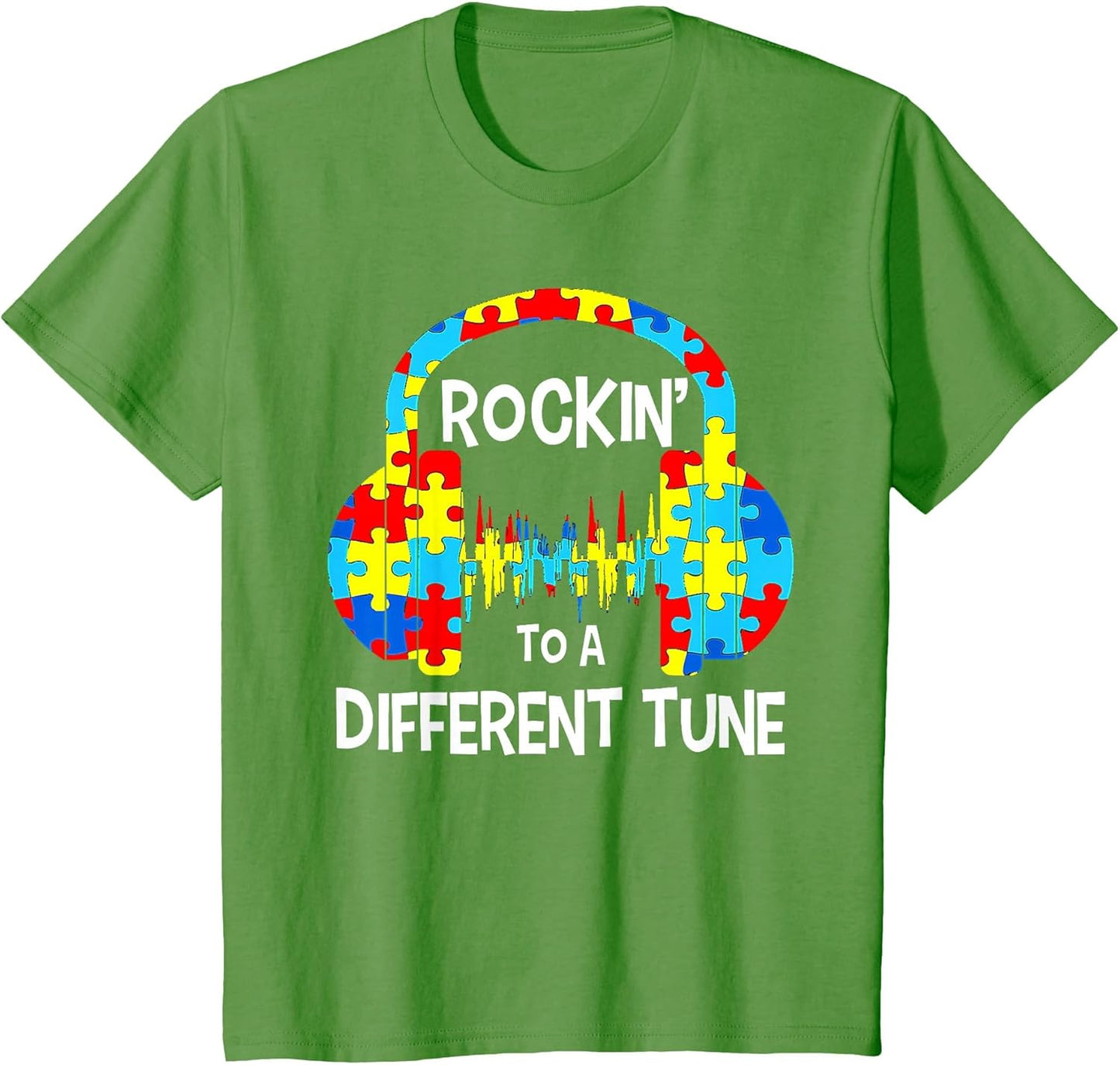 Autism Game - Rocking to A Different Tune for Gamer Boys