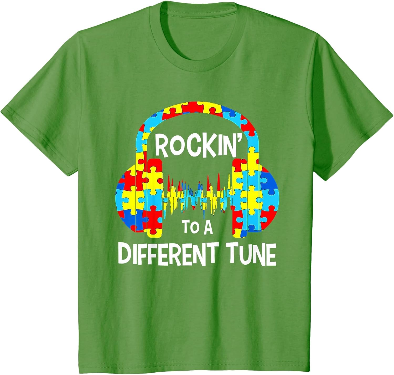 Autism Game - Rocking to A Different Tune for Gamer Boys