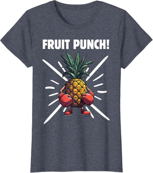 Pineapple Fruit Punch and Boxer Tropical Fruits