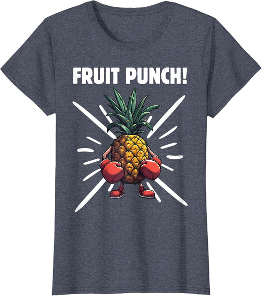 Pineapple Fruit Punch and Boxer Tropical Fruits