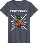 Pineapple Fruit Punch and Boxer Tropical Fruits