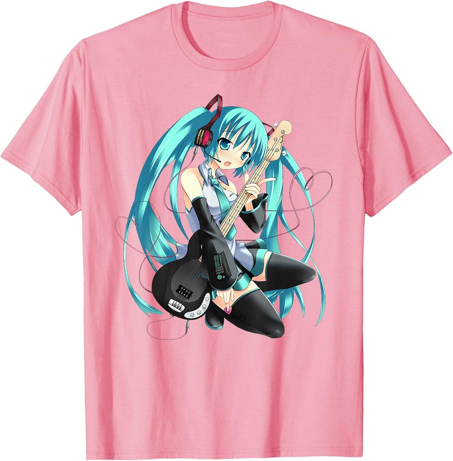 Perfect Anime Girl, I Love Music, Anime and Manga Cosplays