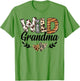 Wild Grandma Birthday Family Bday Safari Zoo Jungle Animals