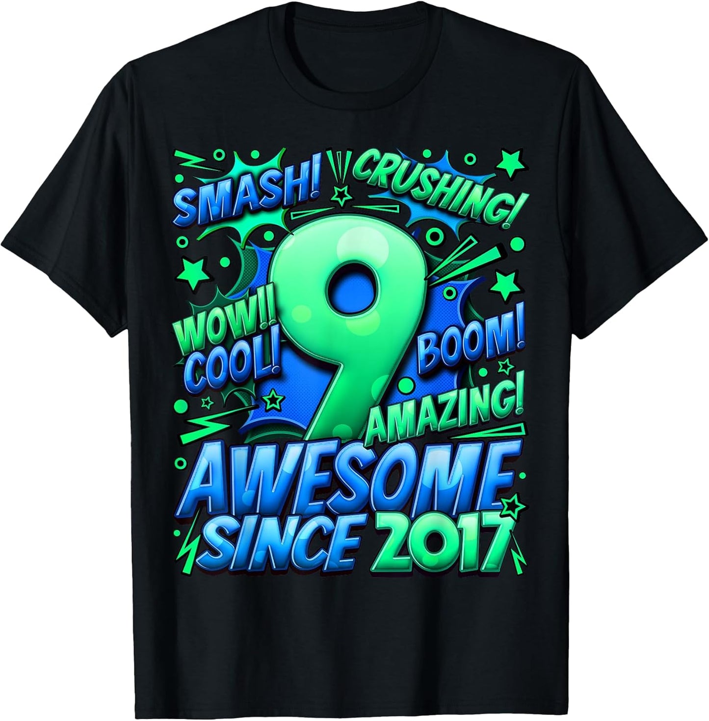 9 Year Old Gifts for Boys 9th Birthday Boy 9 Year Old Boy