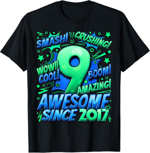 9 Year Old Gifts for Boys 9th Birthday Boy 9 Year Old Boy