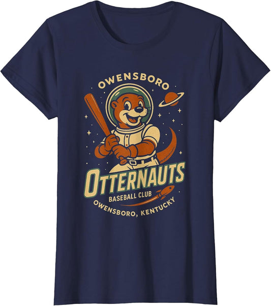 Minor League Baseball Team Owensboro Otternauts