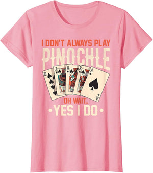 Pinochle Game Rules Cards Double Deck Points Funny