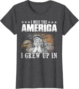 I Miss The America I Grew Up in
