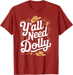 Dolly Merch Yall Need Vintage Women First Name Dolly
