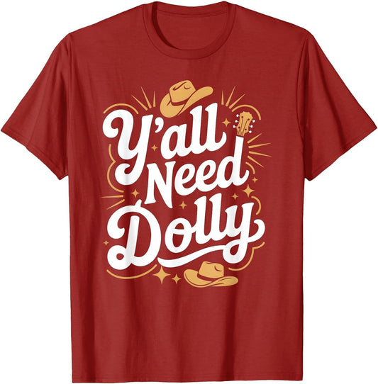 Dolly Merch Yall Need Vintage Women First Name Dolly