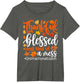 Instructional Coach Thankful Blessed and Kind of A Mess