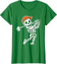 Golfer Skeleton Golfing Halloween Costume Golf Player