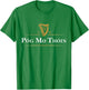 Pog Mo Thoin Ireland Funny Lucky Irish Green St Patricks Day